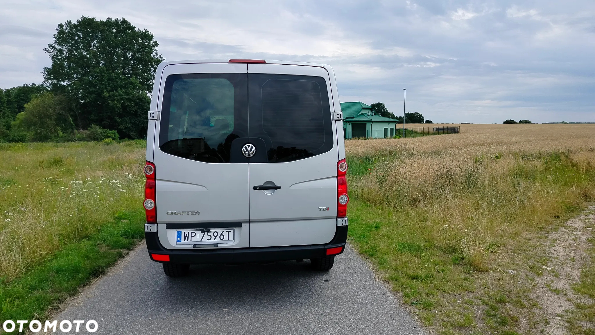 Volkswagen Crafter 35 TDI - 9