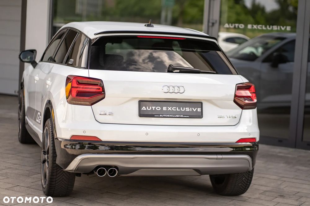 Audi Q2 35 TFSI S tronic S line - 22