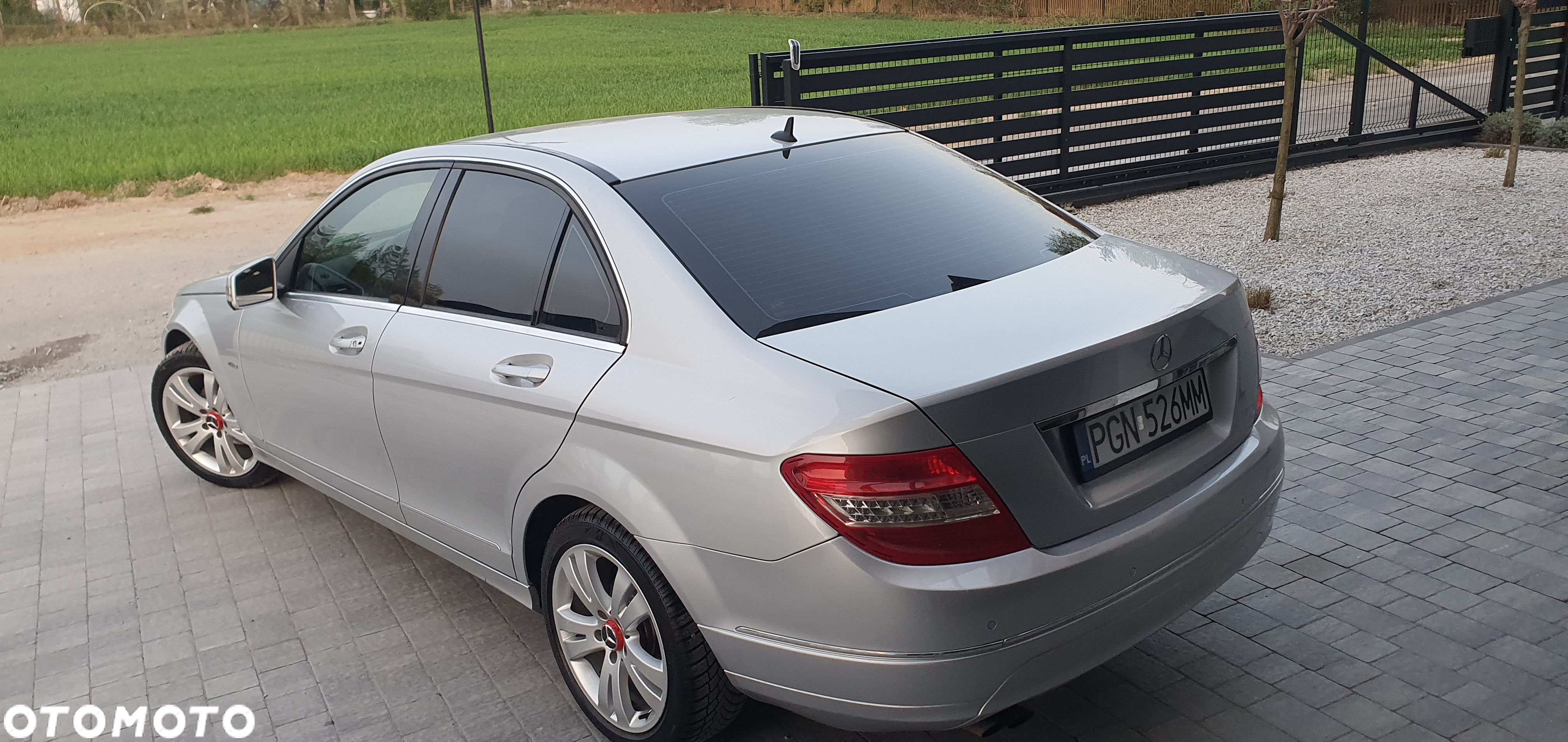 Mercedes-Benz Klasa C - 24
