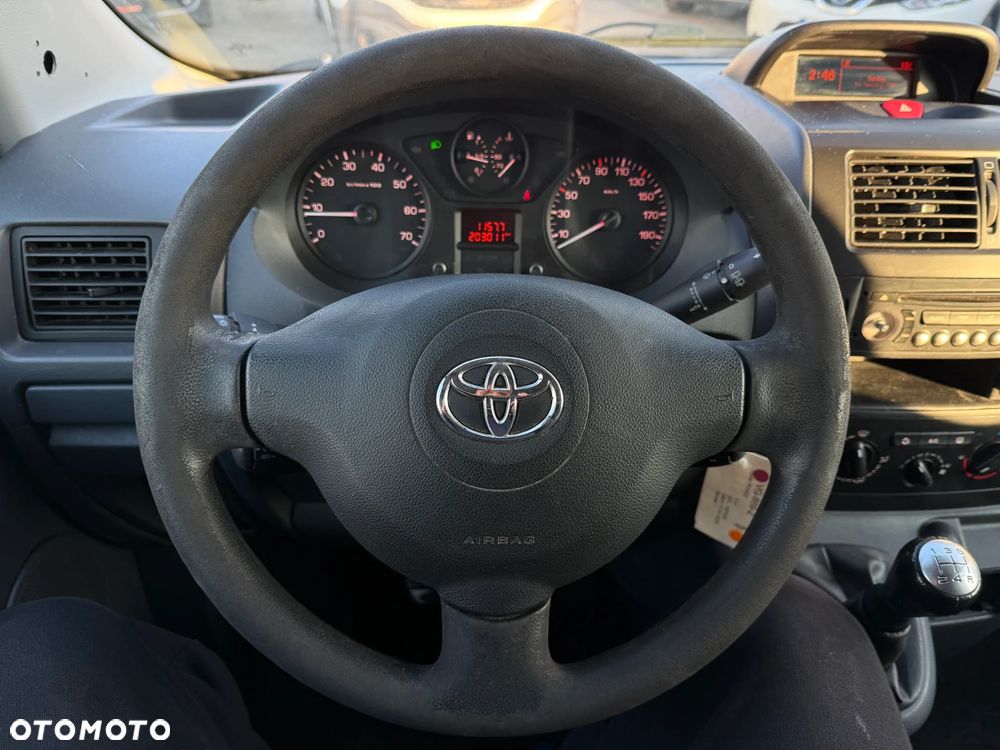 Toyota Proace L1H1 Aspiration - 7