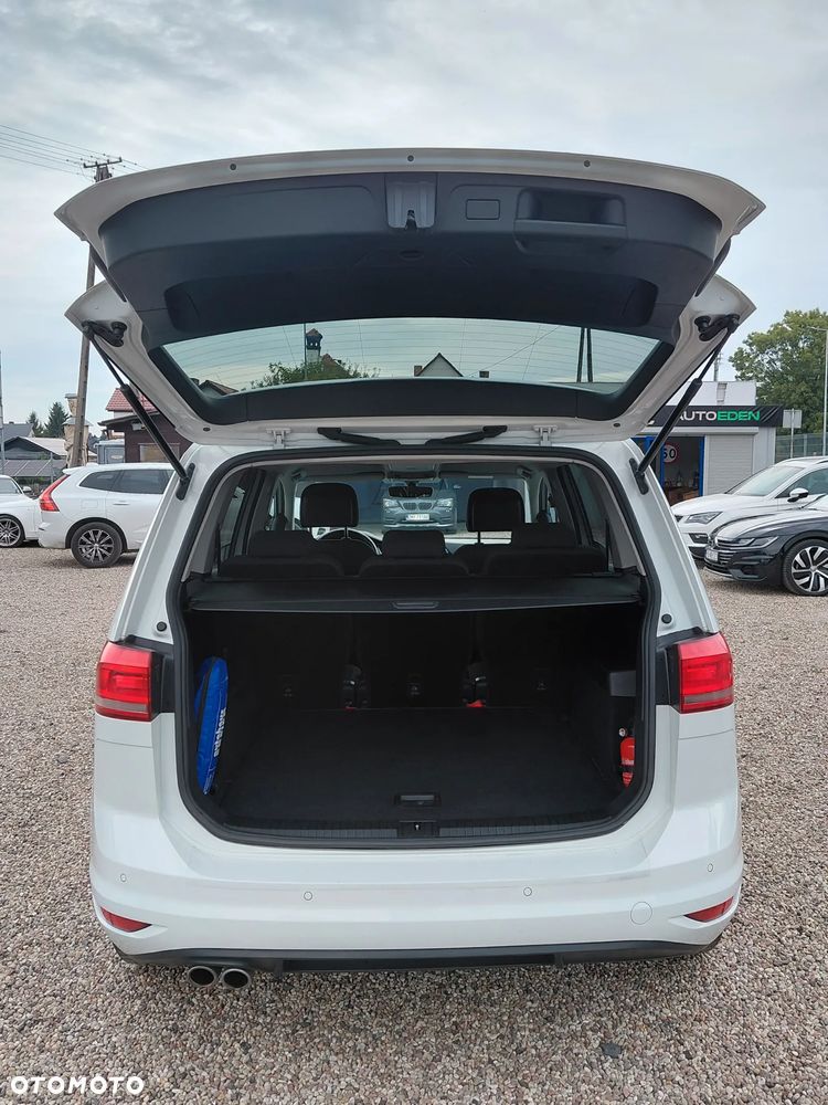 Volkswagen Touran 2.0 TDI BMT Highline DSG - 31