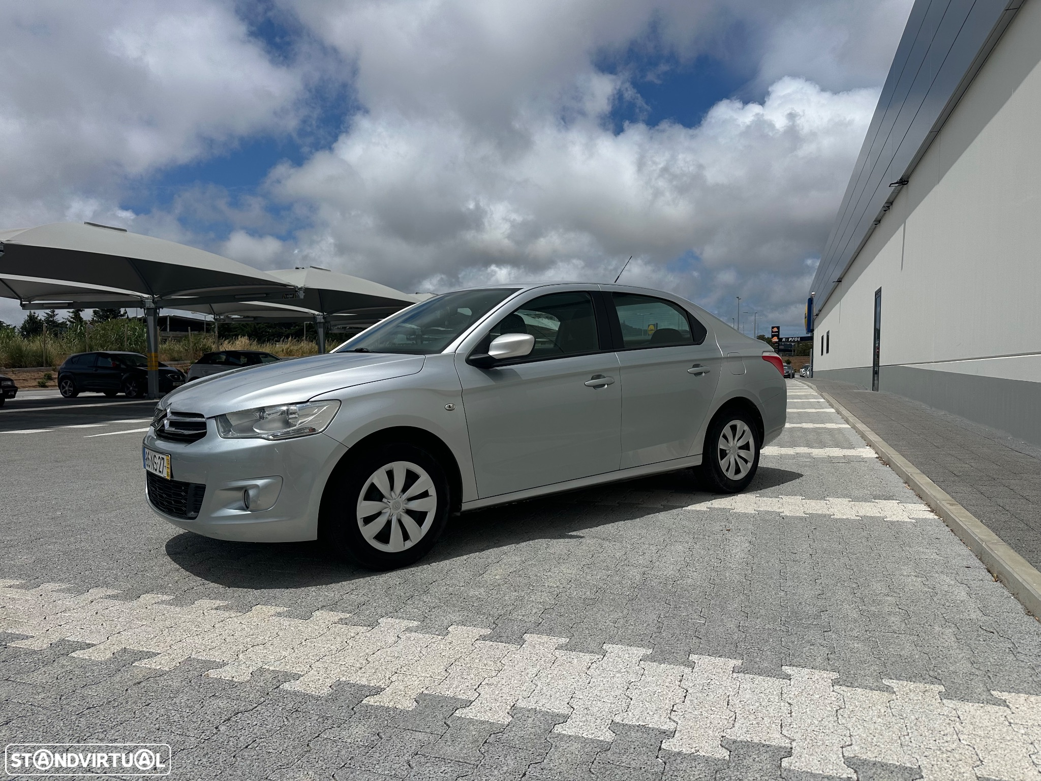 Citroën C-Elysée - 6