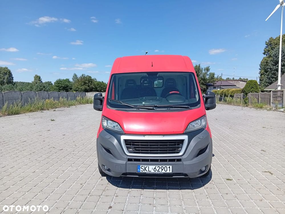 Peugeot BOXER - 3
