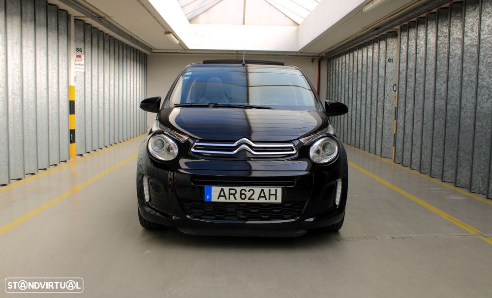 Citroën C1 1.0 SX Airdream - 28