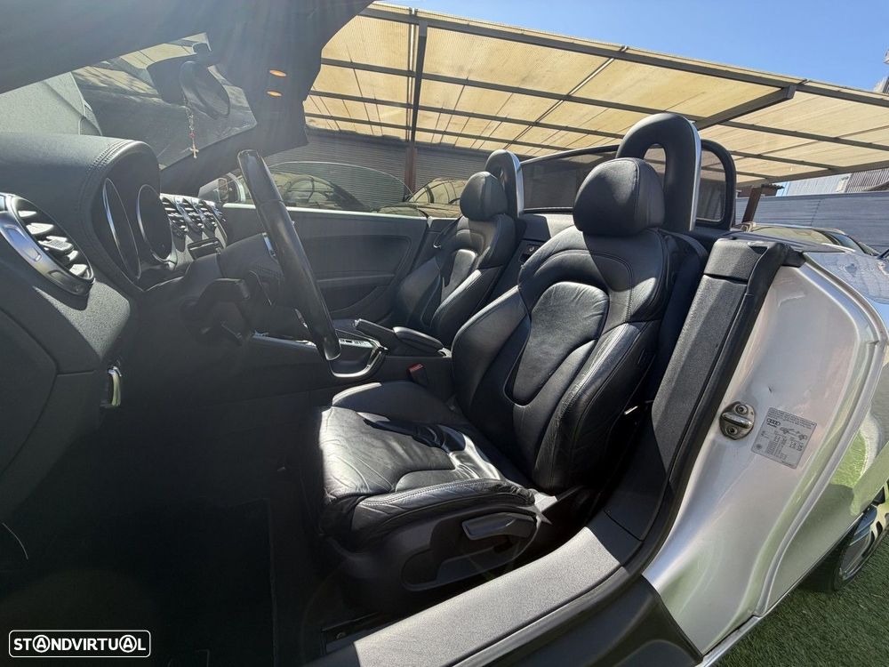 Audi TT Roadster 2.0 TFSi S-line S Tronic - 21