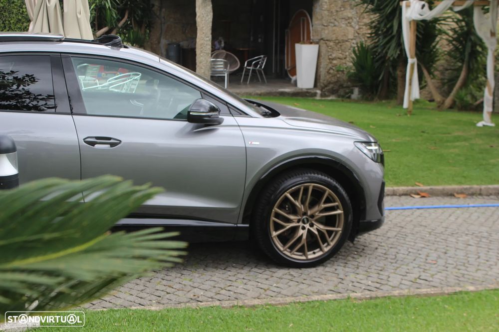 Audi Q4 Sportback e-tron 50 quattro - 7