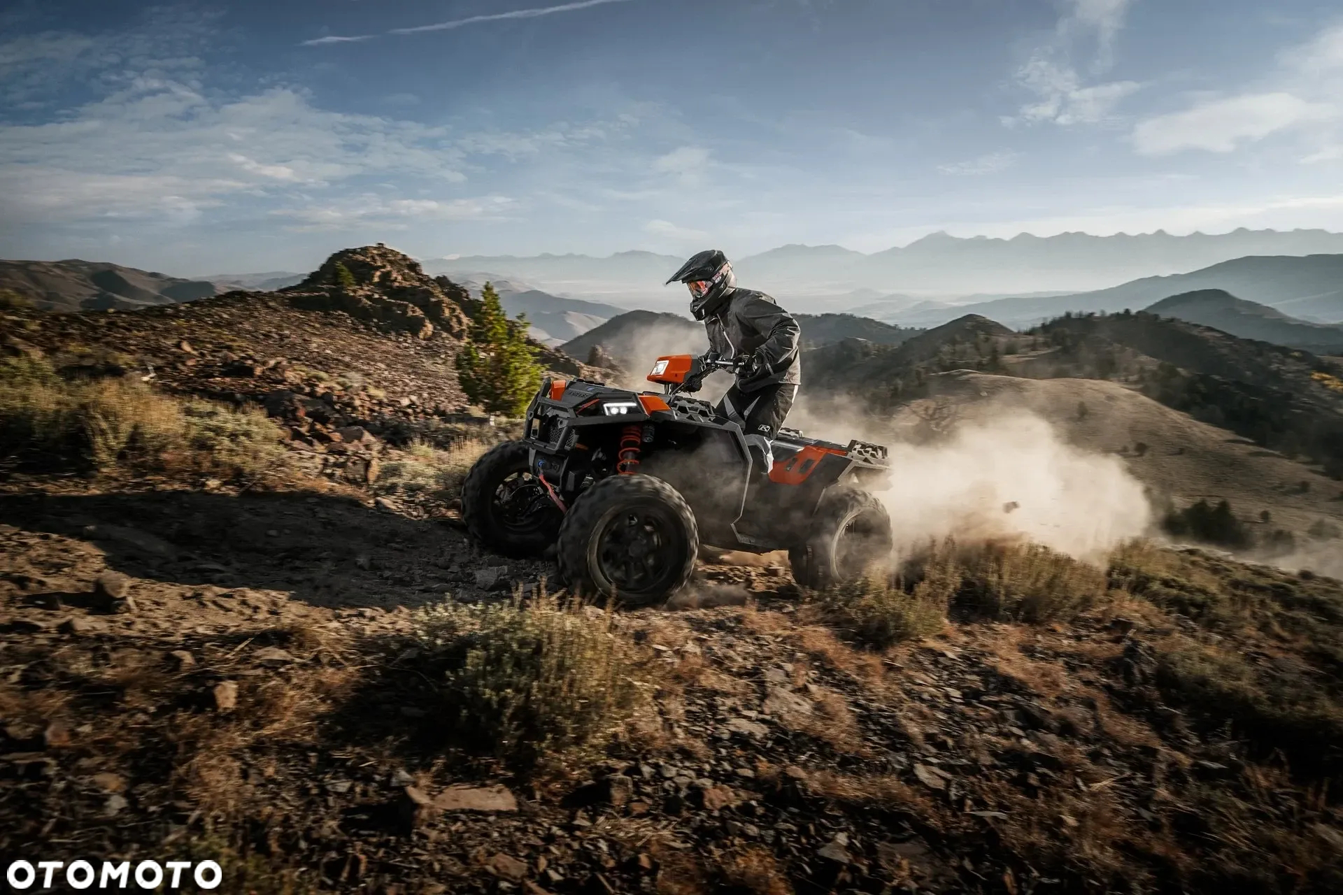 Polaris Sportsman - 8