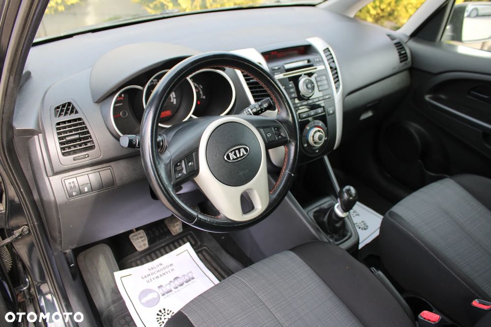 Kia Venga 1.4 CVVT Vision - 20