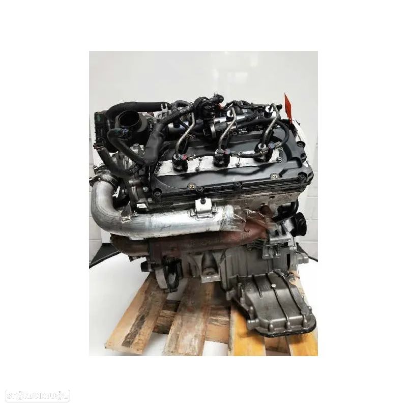 Motor Audi A6 2.7 TDi  de 2007 - Ref BPP - 1
