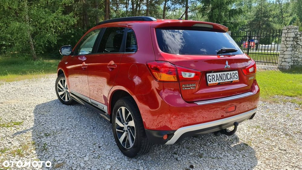 Mitsubishi ASX 1.8 DID Instyle NAVI AS&G - 4
