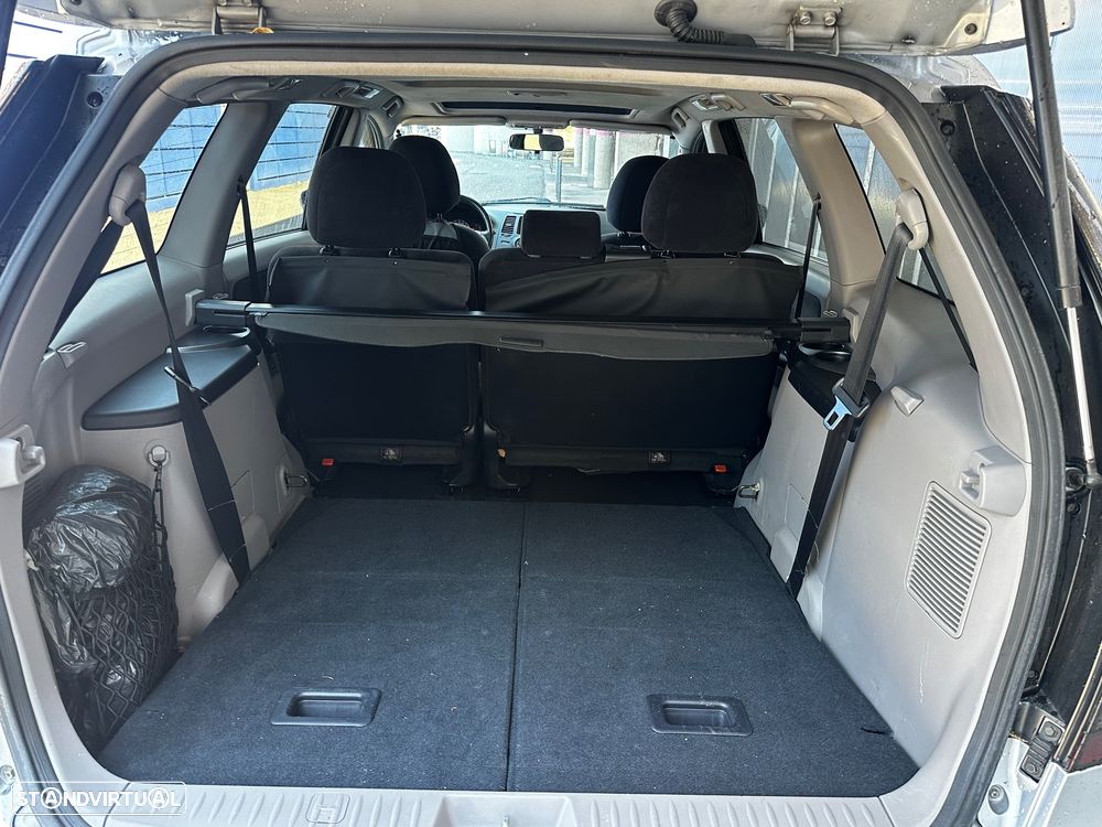 Mitsubishi Grandis 2.0 DI-D Sport - 19