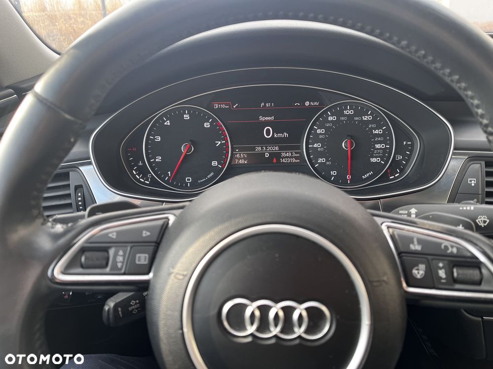 Audi A6 Limousine - 22