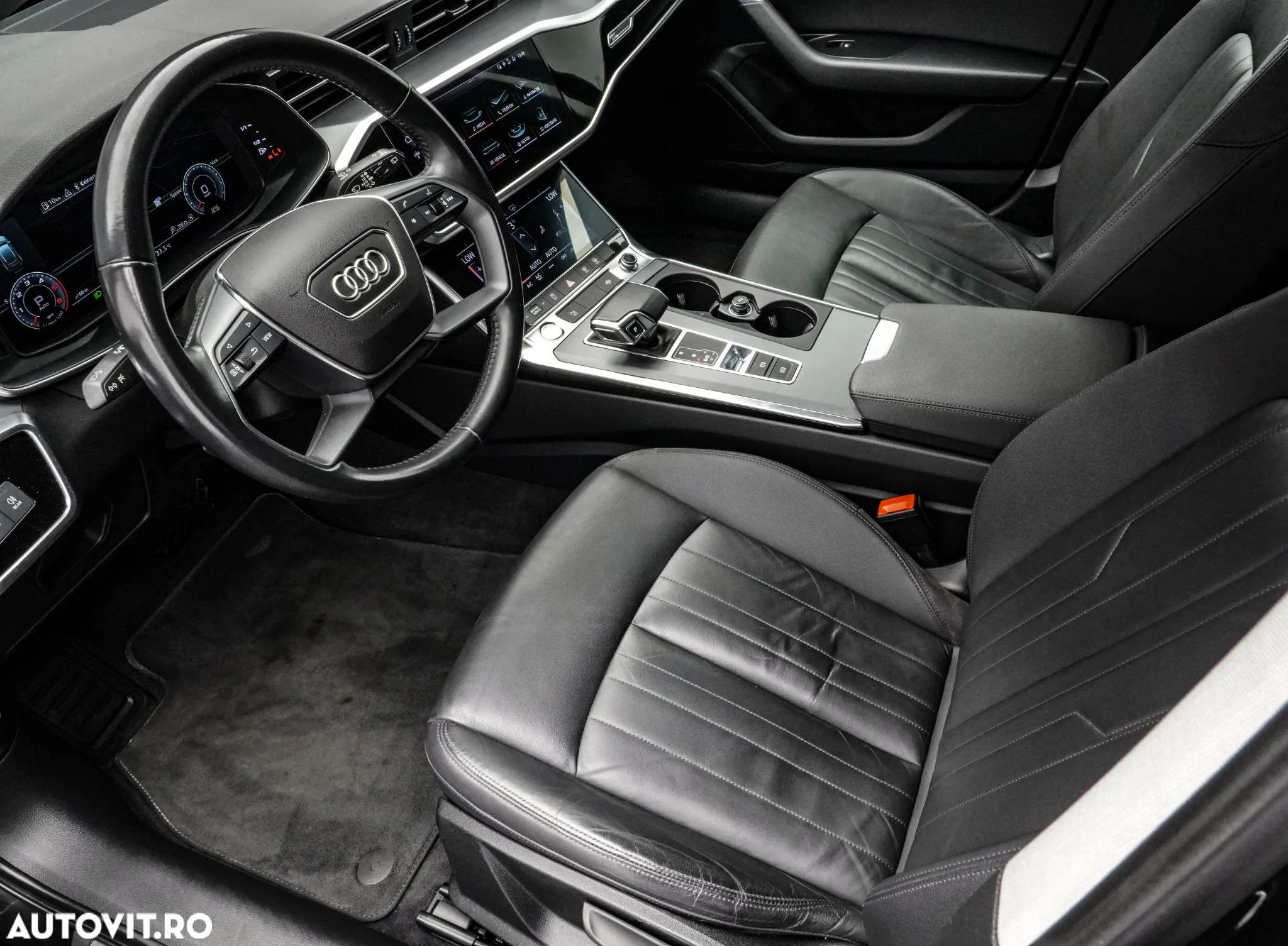 Audi A6 2.0 35 TDI S tronic Basic - 9