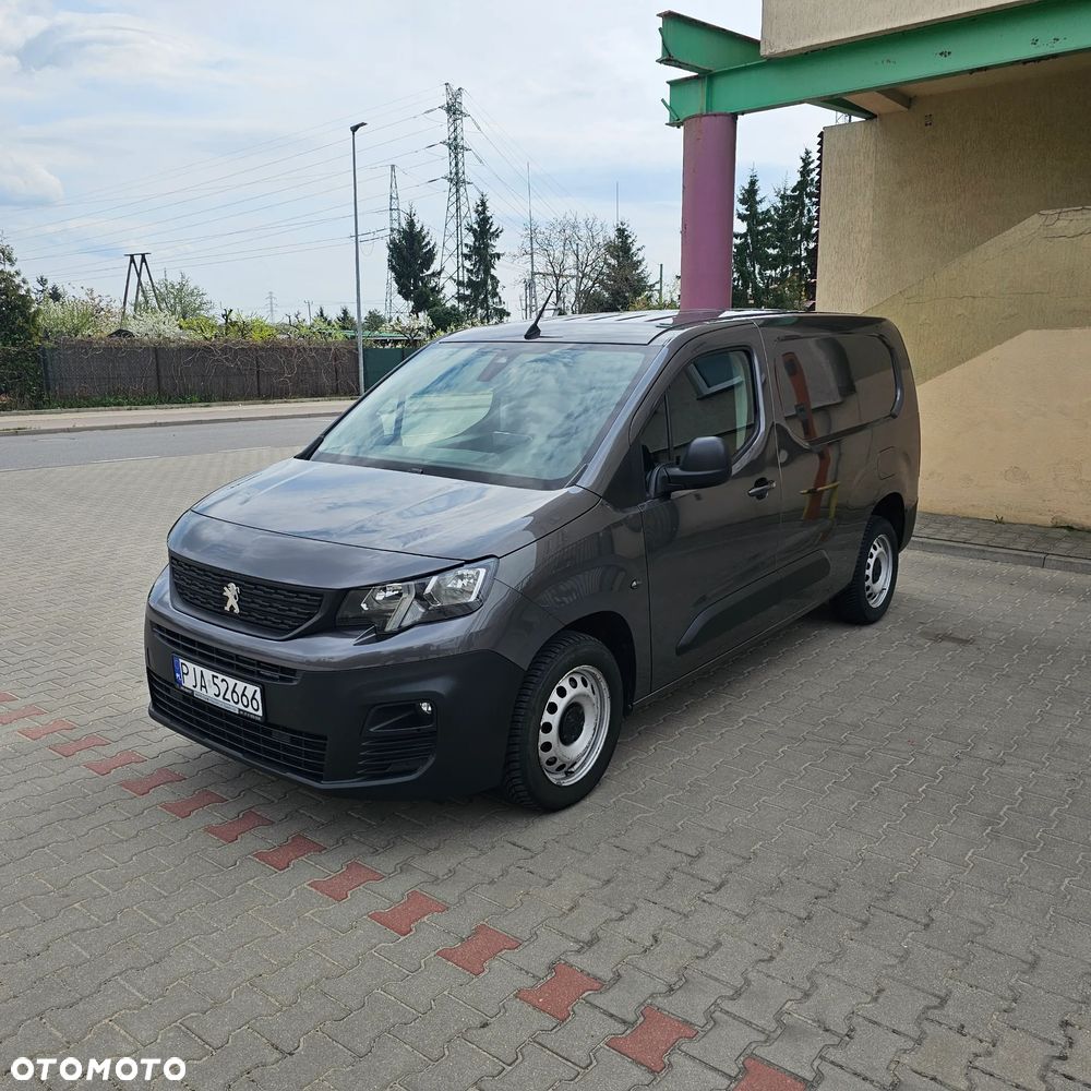 Peugeot Partner - 1