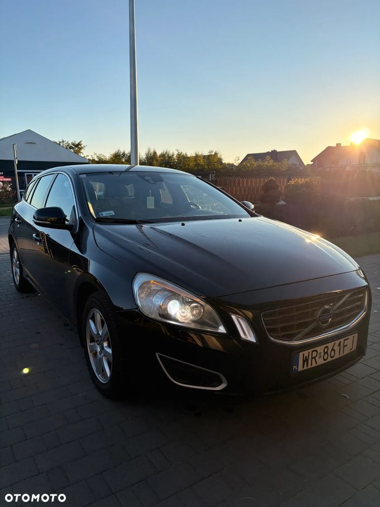 Volvo V60 - 1