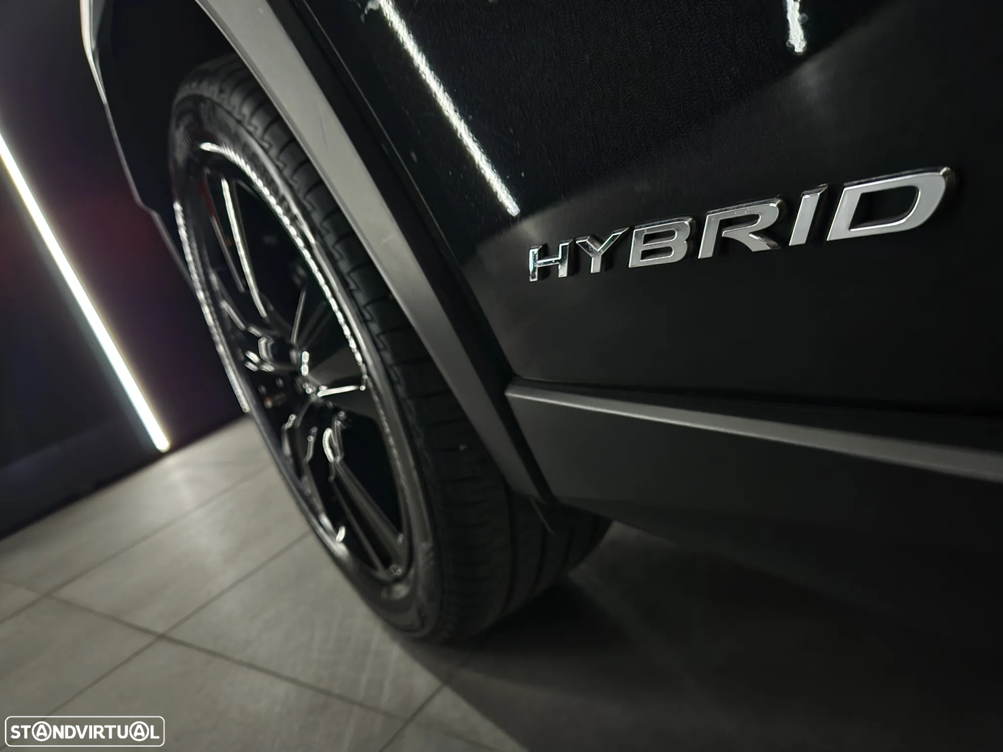 Lexus UX 250h Special Edition (LCA) - 6