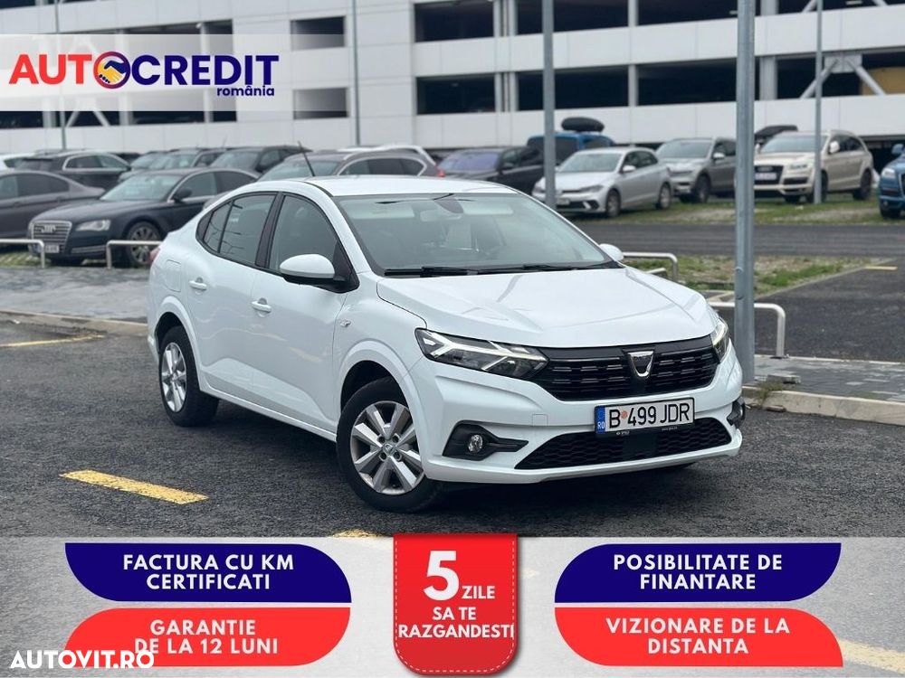 Dacia Logan TCe 90 MT6 Comfort