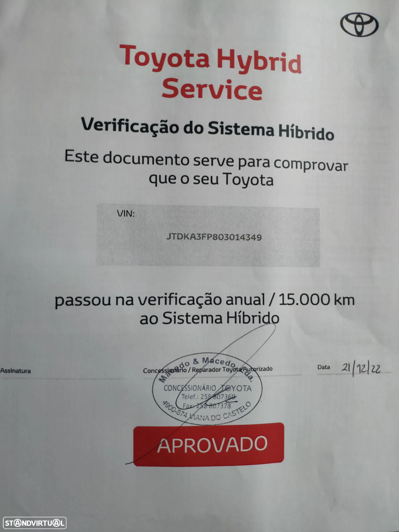 Toyota Prius 1.8 Luxury Pele+Pack Techno - 14