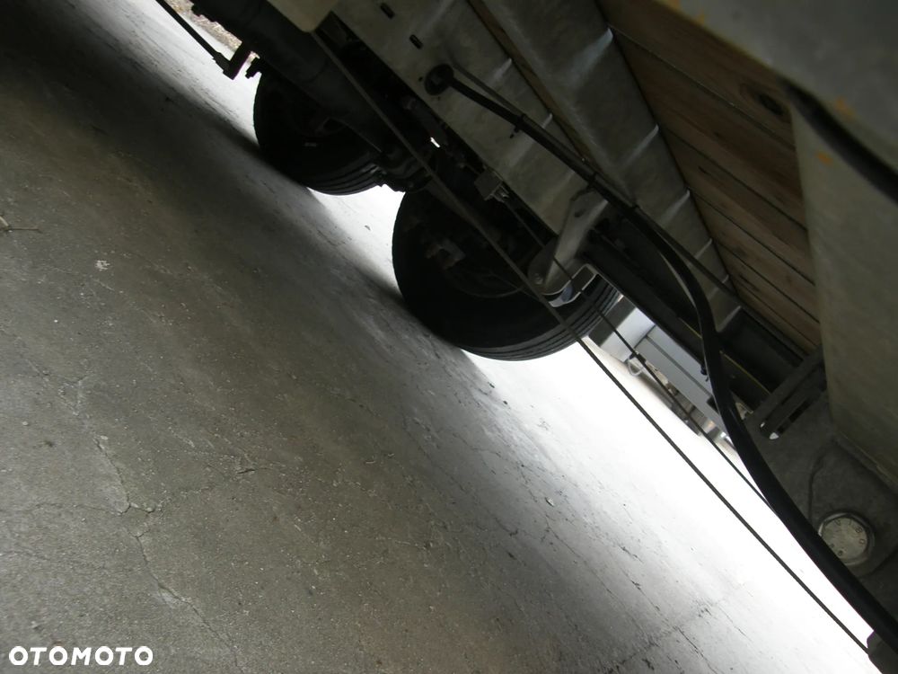 Humbaur HS 115020 ładowność 9400kg przyczepa niskopodwoziowa z Niemiec - 28