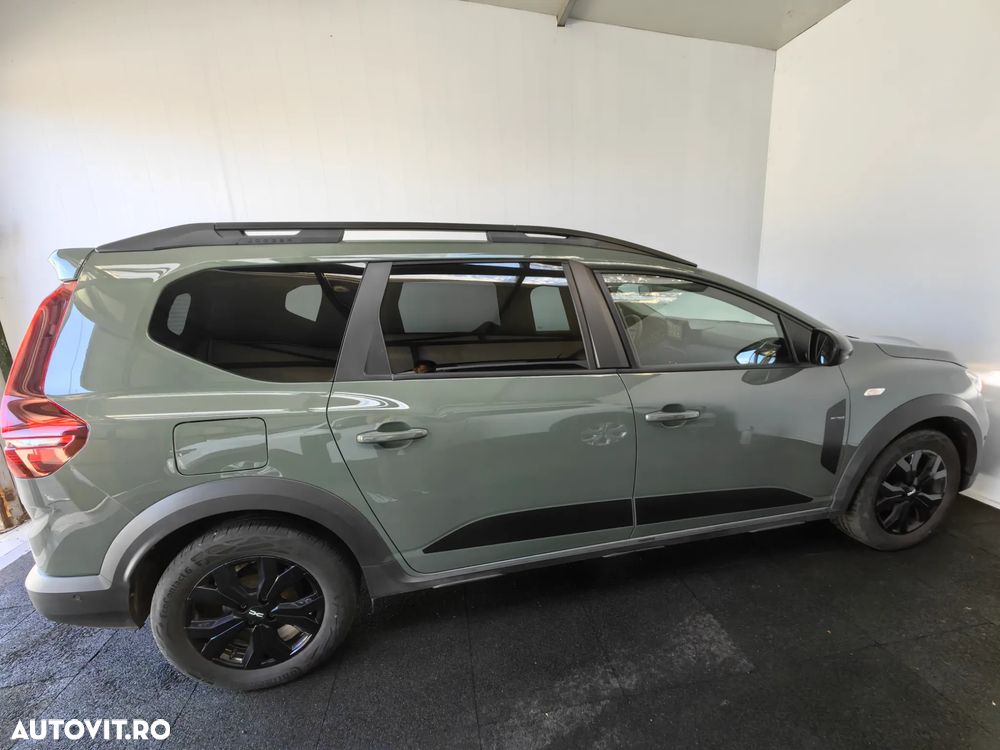 Dacia Jogger 5 locuri ECO-G 100 Extreme - 5