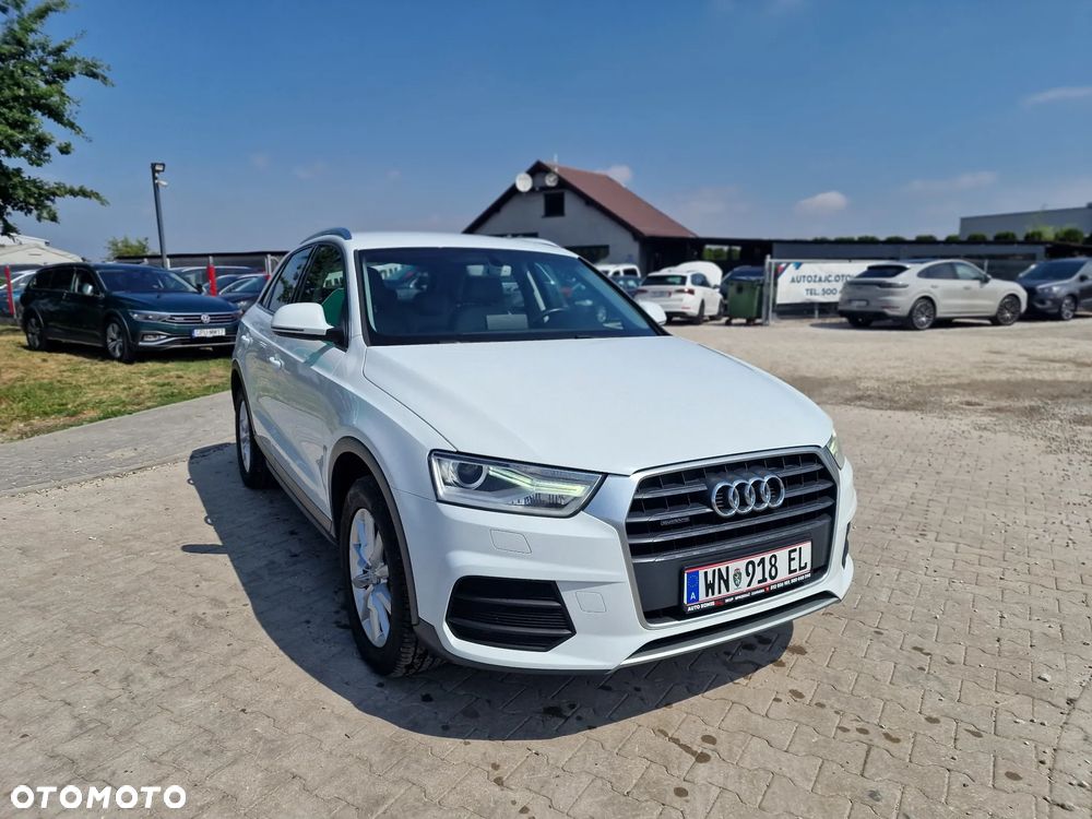 Audi Q3 2.0 TDI design - 6