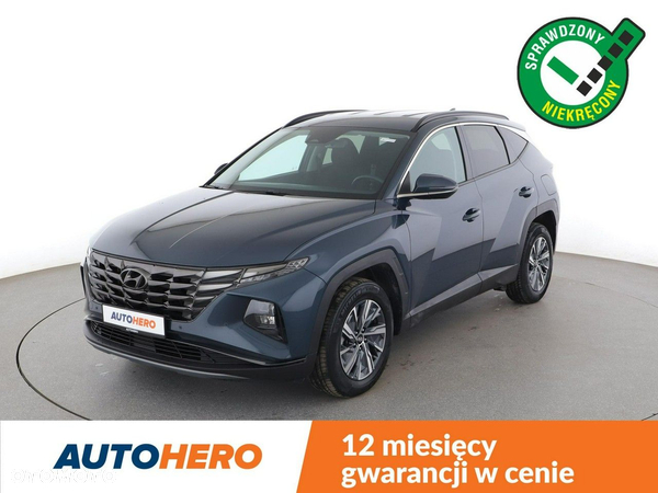Hyundai Tucson 1.6 T-GDi Plug-in-Hybrid 4WD N Line