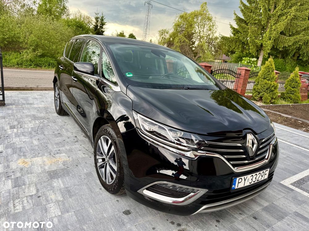 Renault Espace 1.6 dCi Energy Initiale Paris EDC 7os - 3