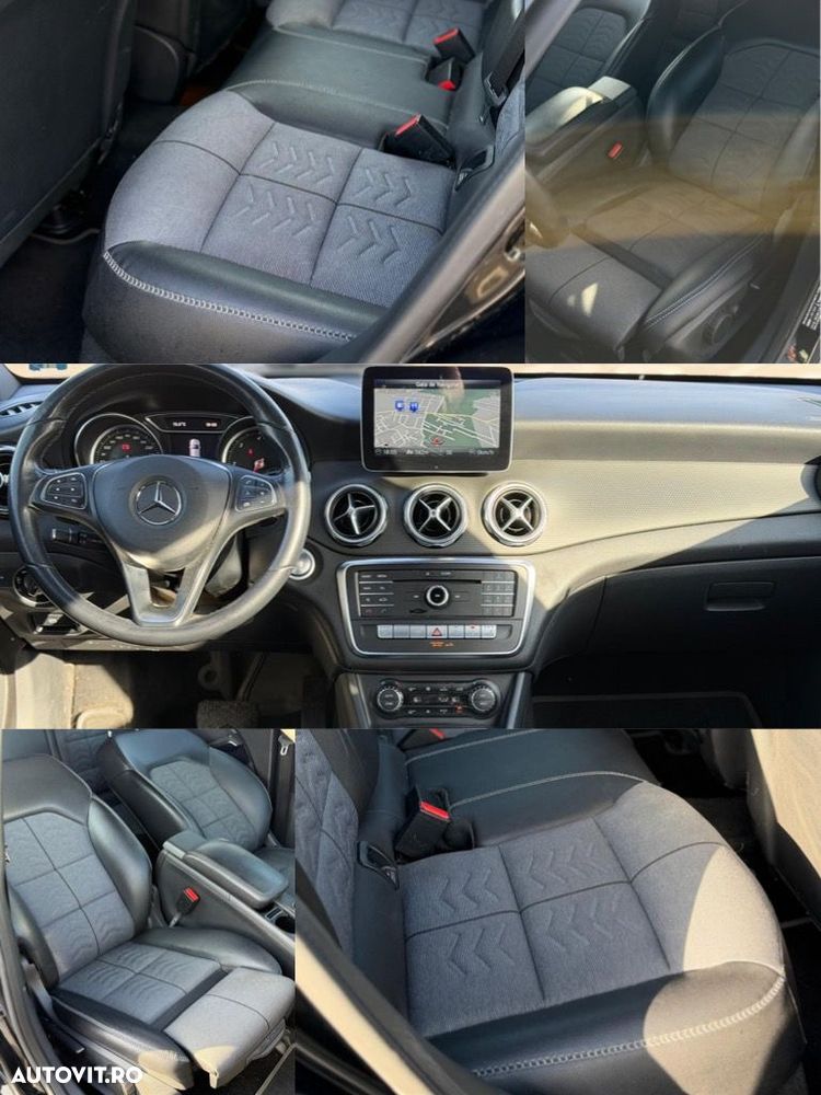 Mercedes-Benz GLA 200 d Aut. - 8