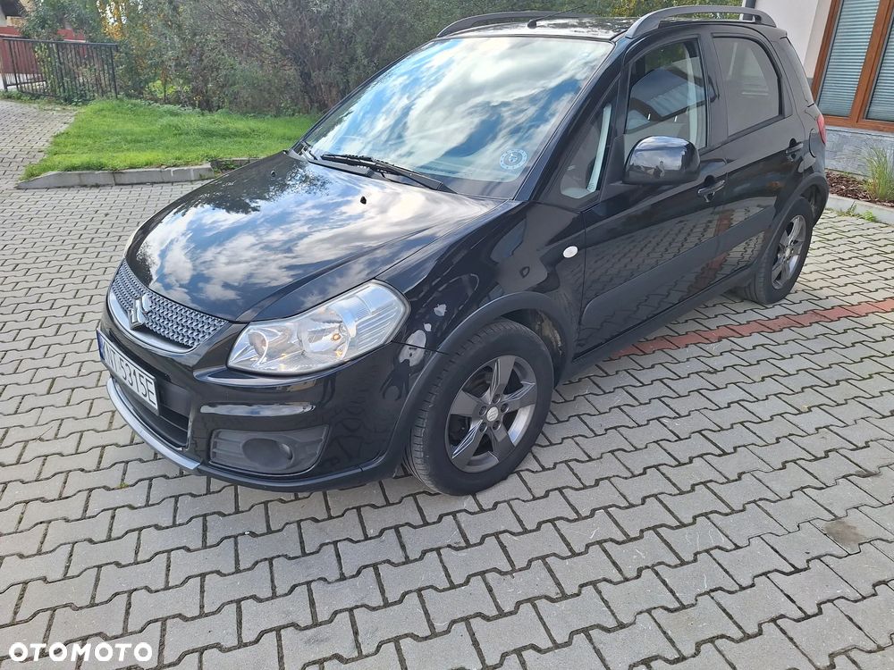 Suzuki SX4 1.6 Premium 4WD - 33