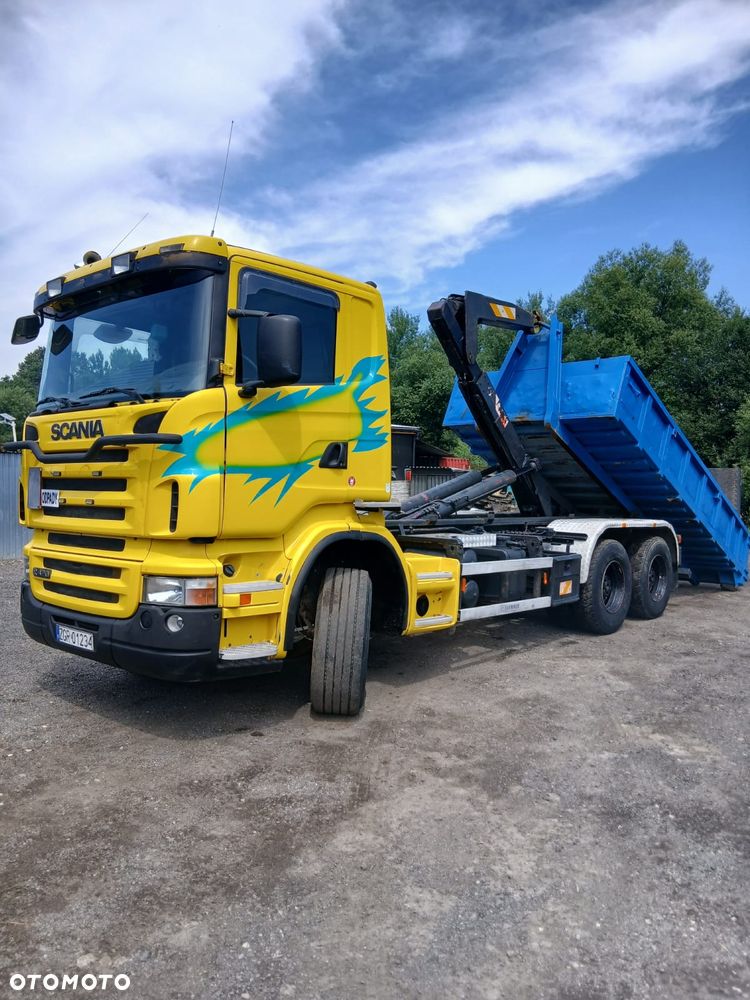 Scania 470R - 3