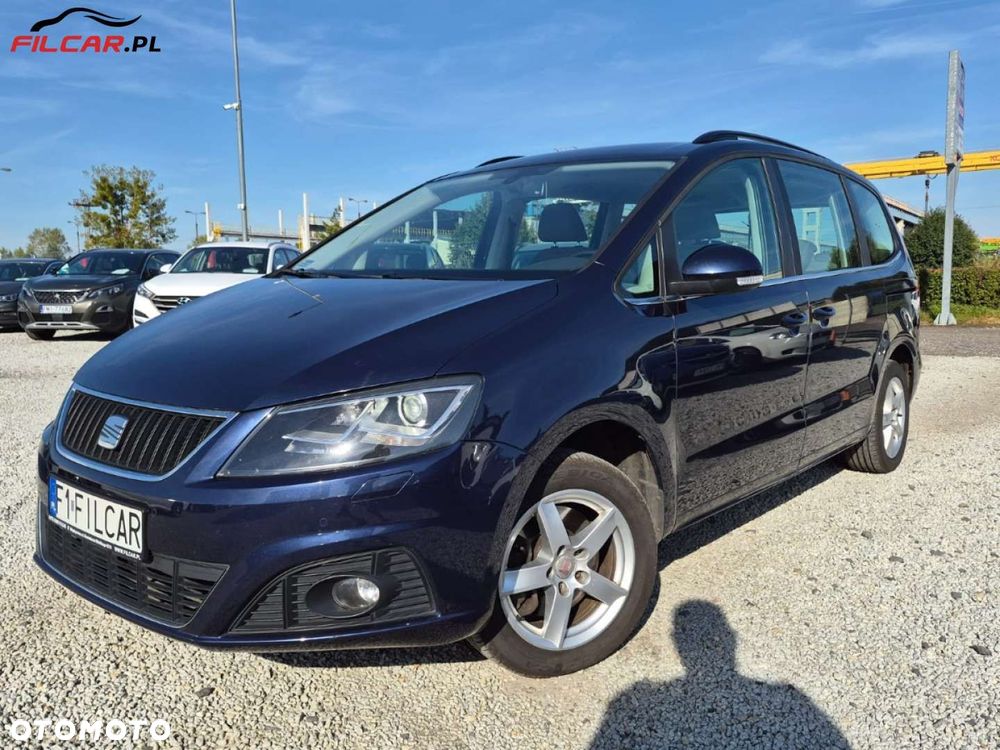 Seat Alhambra - 20