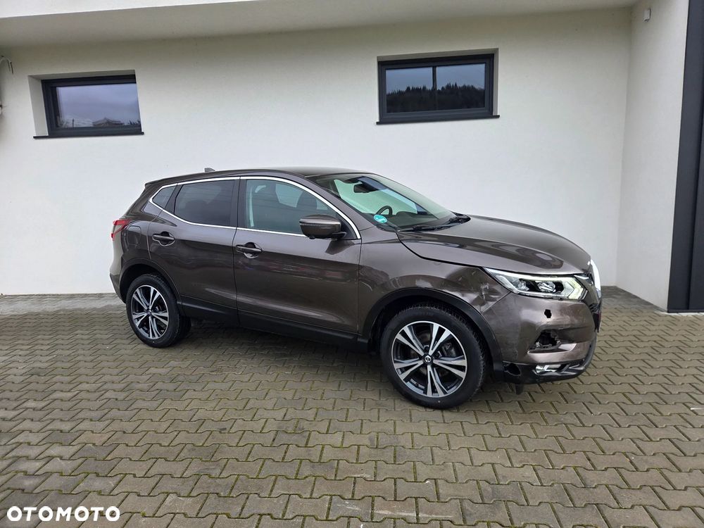 Nissan Qashqai - 15