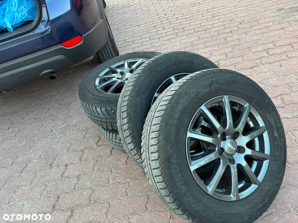 Chevrolet Captiva 2.4 2WD 5 Sitzer LS - 40