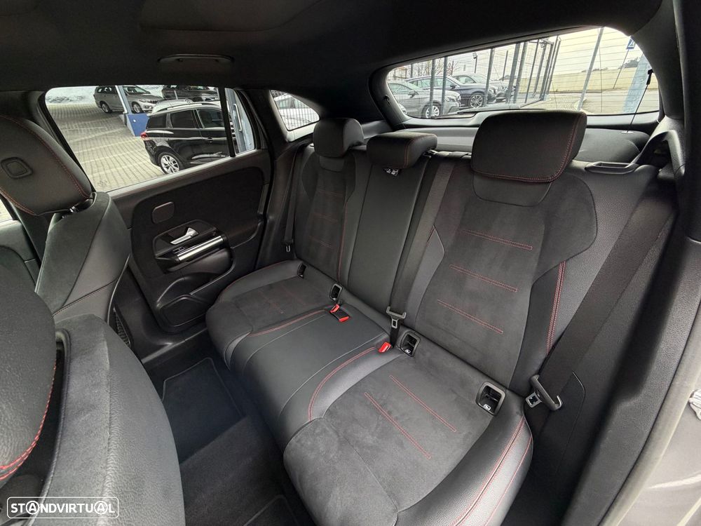 Mercedes-Benz GLA 250 e AMG Line - 58