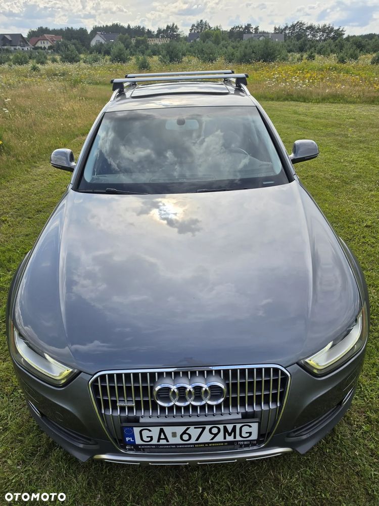 Audi A4 Allroad 2.0 TFSI Quattro S tronic - 14
