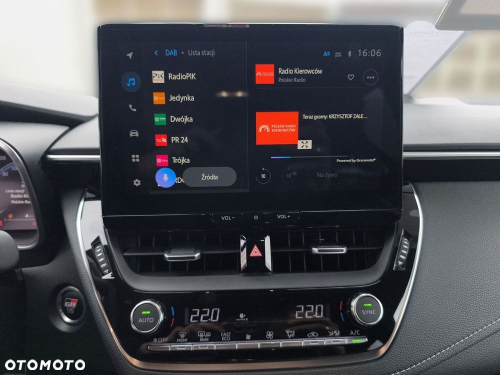 Toyota Corolla 2.0 Hybrid GR Sport Dynamic - 19