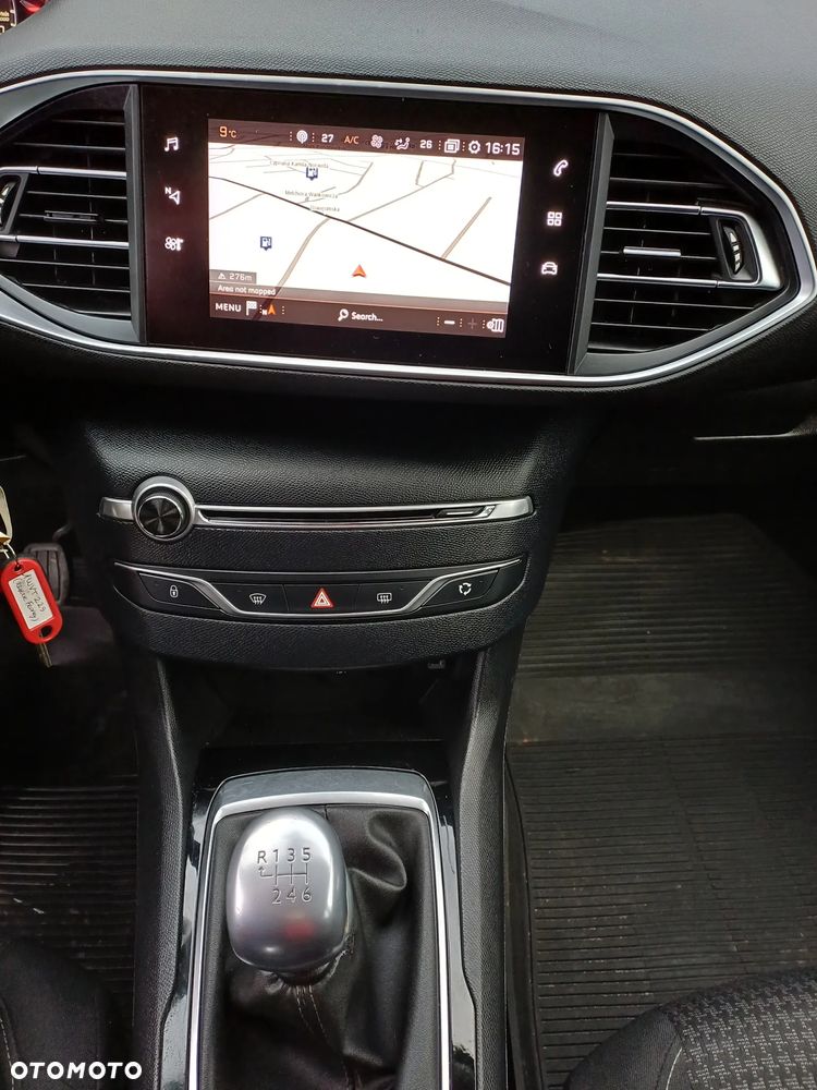 Peugeot 308 BlueHDi FAP 130 Stop & Start Allure - 18