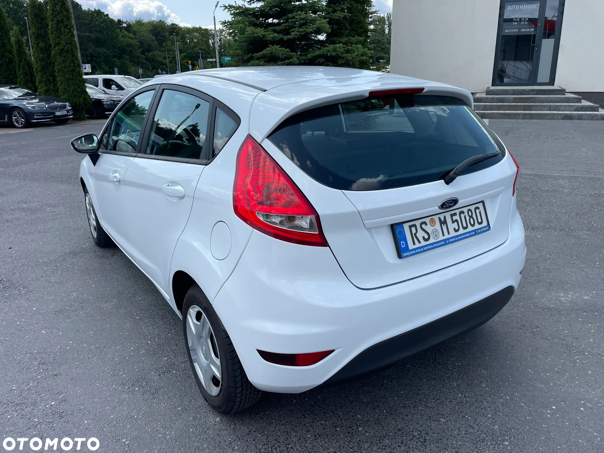 Ford Fiesta 1.6 TDCi Trend - 4