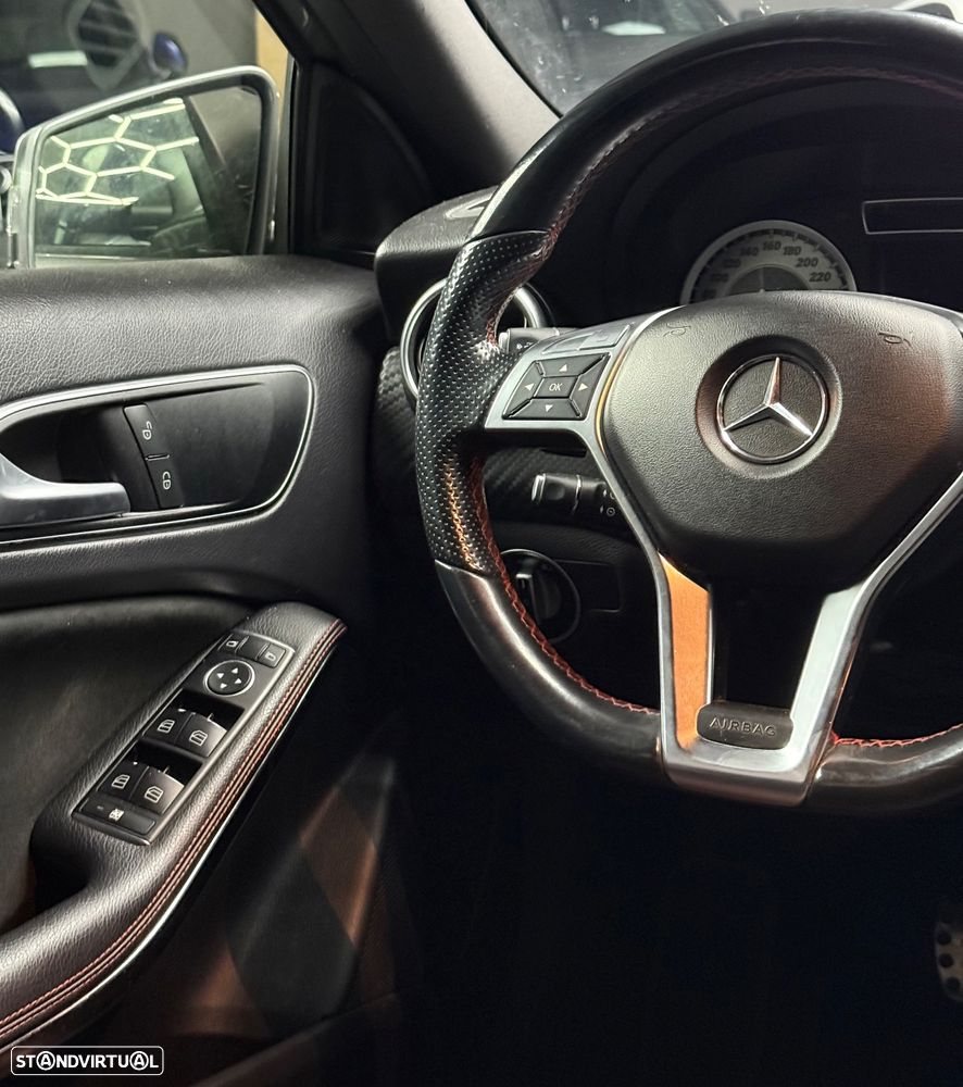 Mercedes-Benz A 200 d AMG Line Aut. - 13