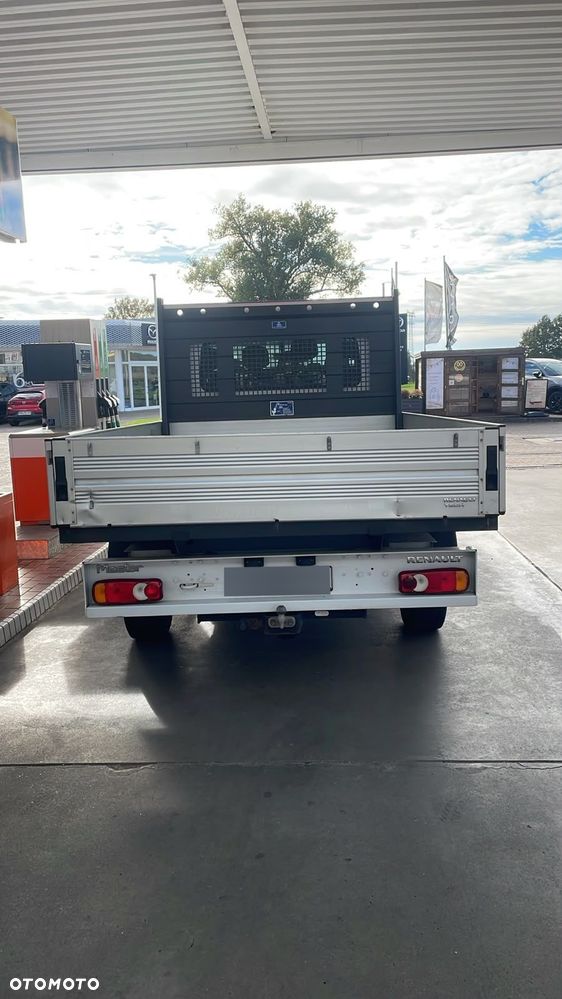Renault Master skrzynia doka wywrotka - 12