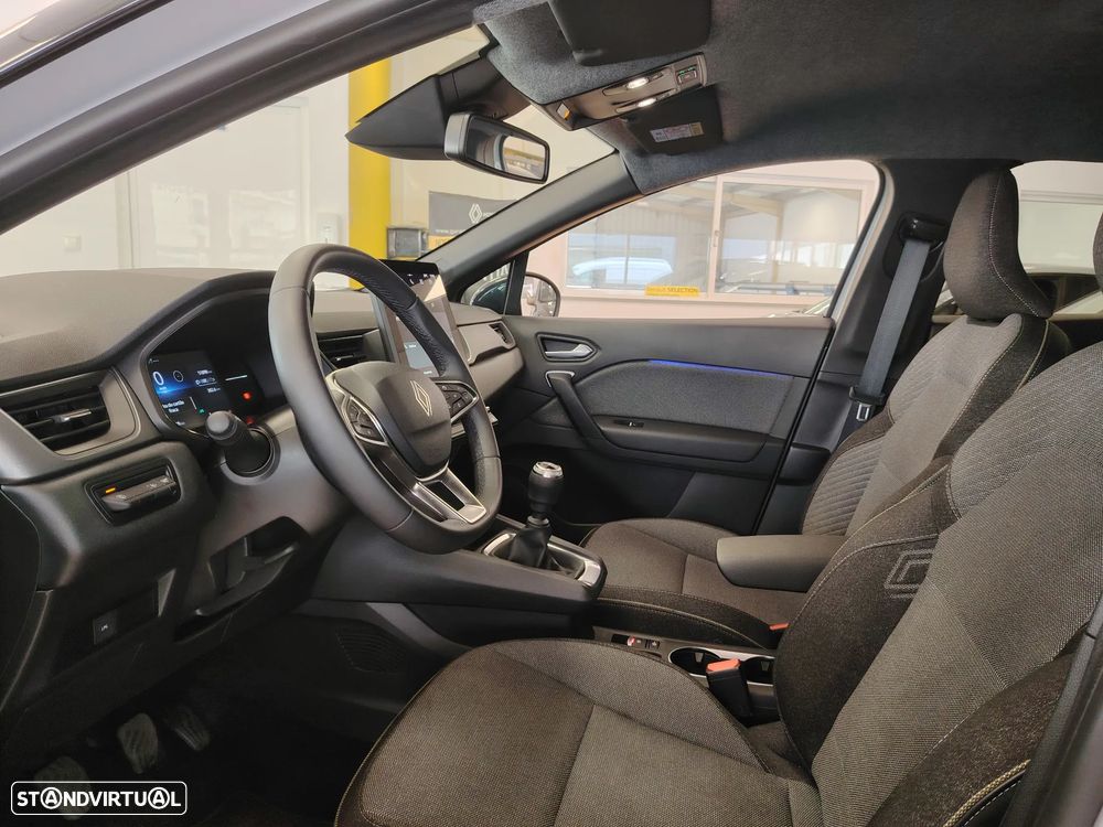 Renault Captur 2024 photo 4