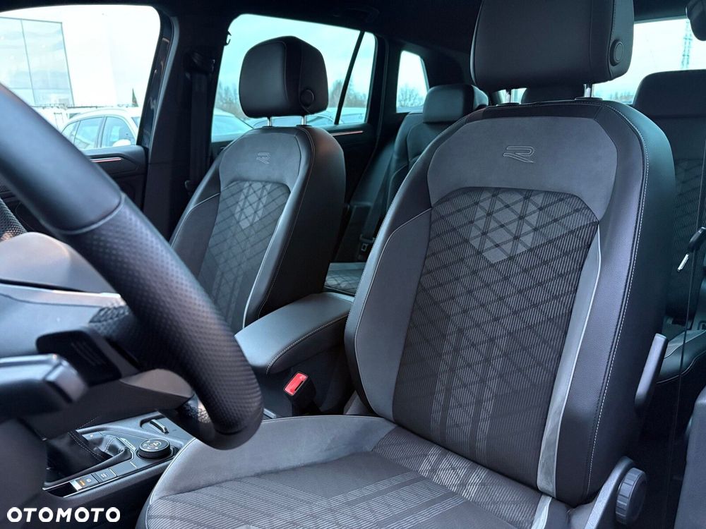 Volkswagen Tiguan 2.0 TSI 4Mot R-Line DSG - 13