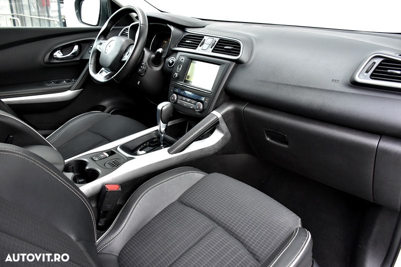 Renault Kadjar Energy dCi 110 EDC Bose Edition - 19