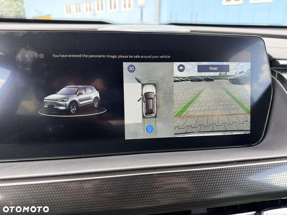 BAIC 7 - 22