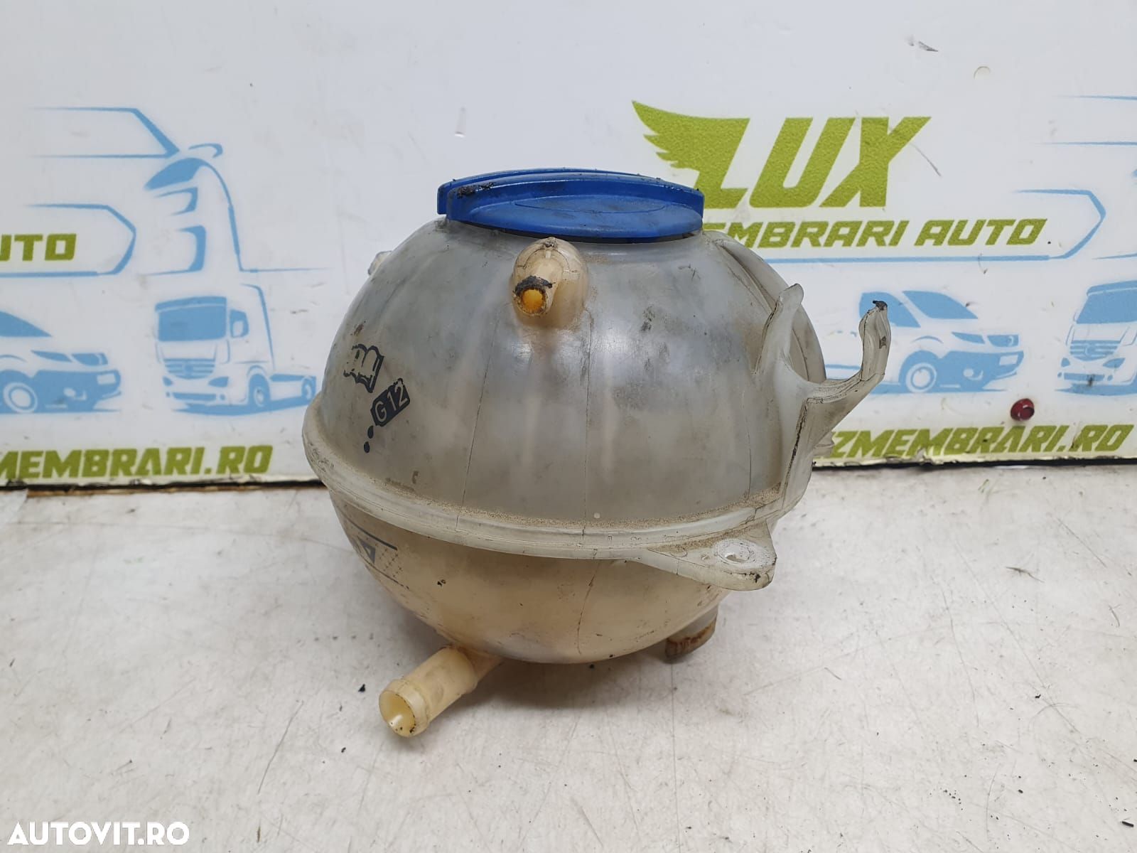 Vas expansiune 1k0121407a  2.0 tdi BKD Skoda Octavia 2 [2004 - 2008] - 1