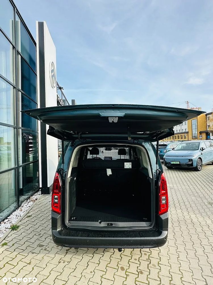 Citroën Berlingo - 21