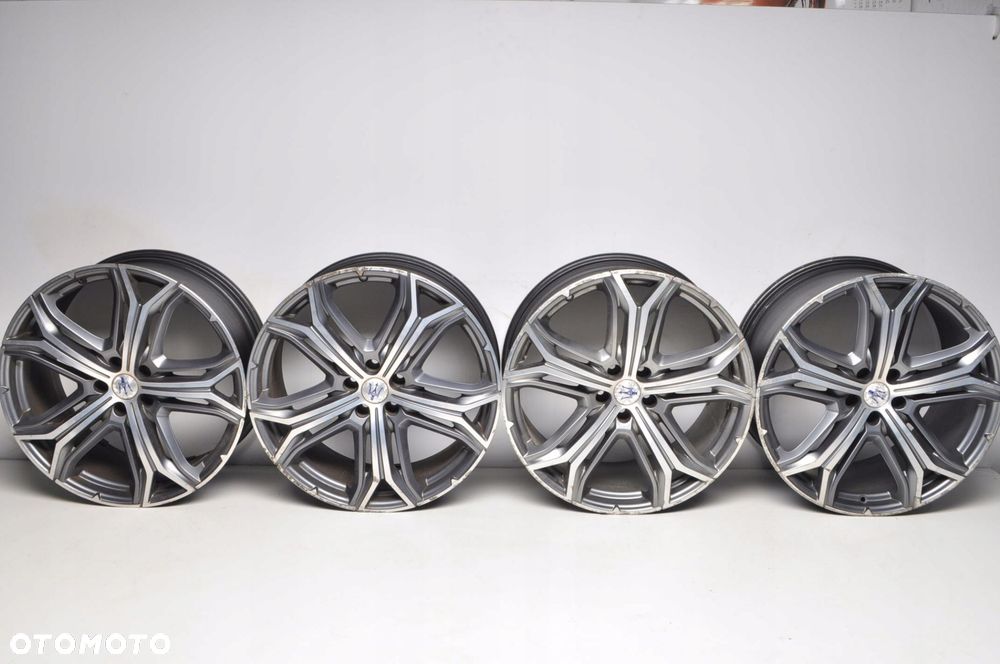 MASERATI LEVANTE S Q4 FELGI ALUMINIOWE 670138124  670138126 21" - 1