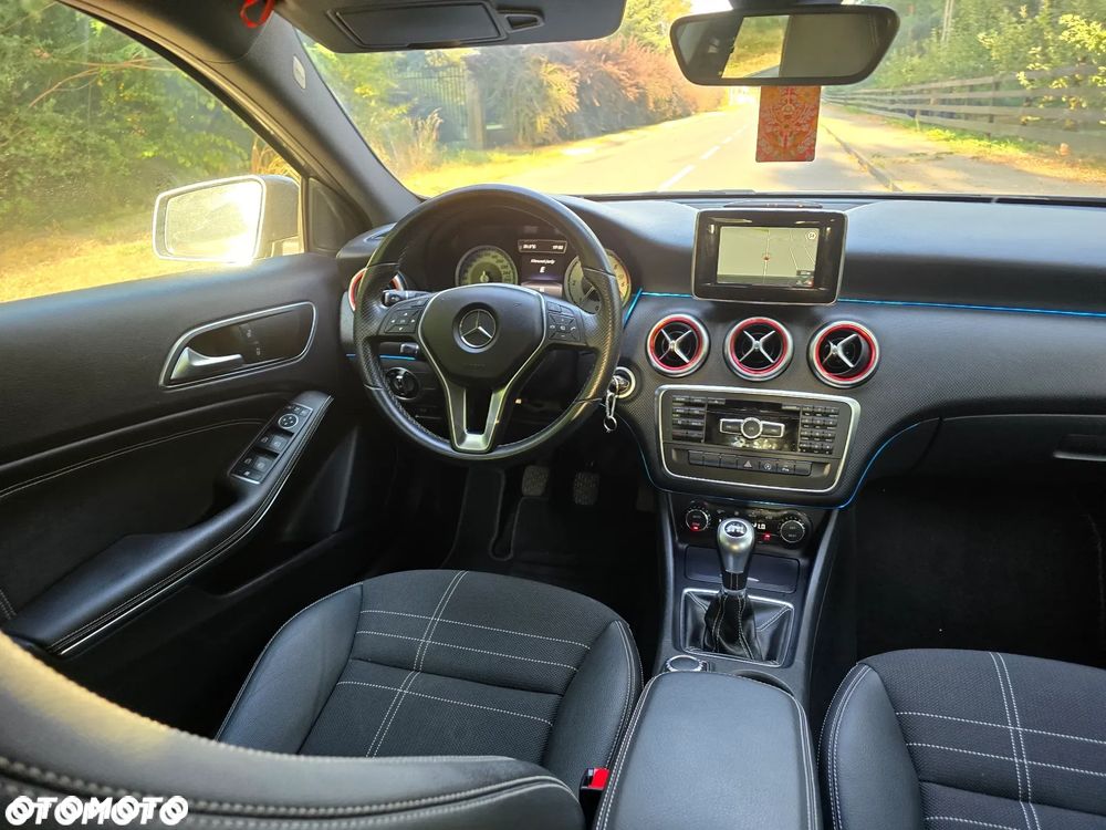 Mercedes-Benz Klasa A 180 CDI AMG Line - 6