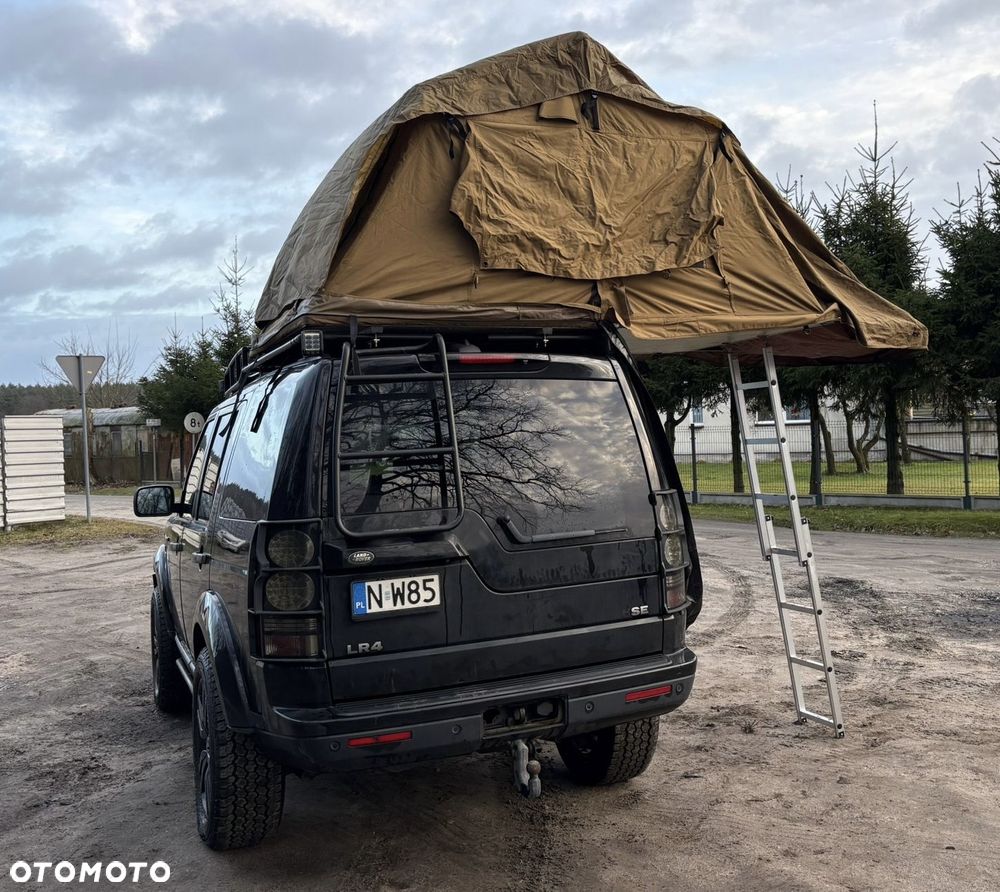 Land Rover Discovery - 8