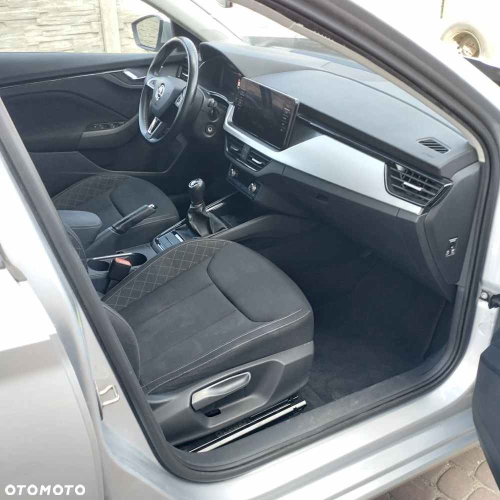 Skoda Scala 1.6 TDI SCR Ambition - 6